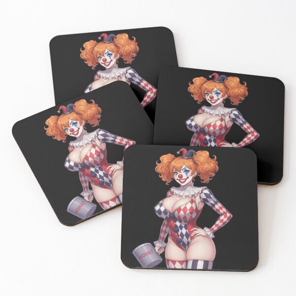 Item preview,  Bishoujo sexy clown designed and sold by WingedMeteor.