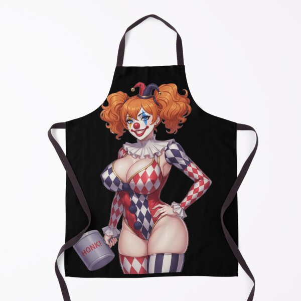 Item preview, Bishoujo sexy clown designed and sold by WingedMeteor.