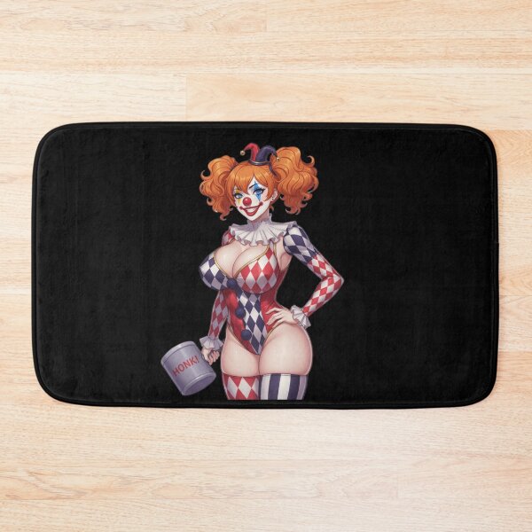 Item preview,  Bishoujo sexy clown designed and sold by WingedMeteor.