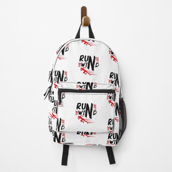 Item preview, Run Like The Wind | Awkward | Funny Quote designed and sold by Checkmate55.