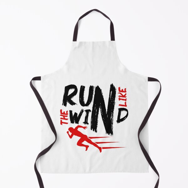 Item preview, Run Like The Wind | Awkward | Funny Quote designed and sold by Checkmate55.