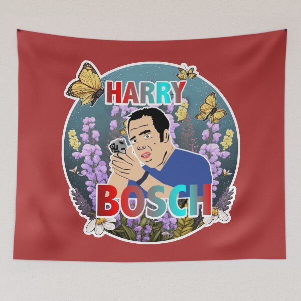 Item preview, Harry illustration designed and sold by ZooStateofMind.