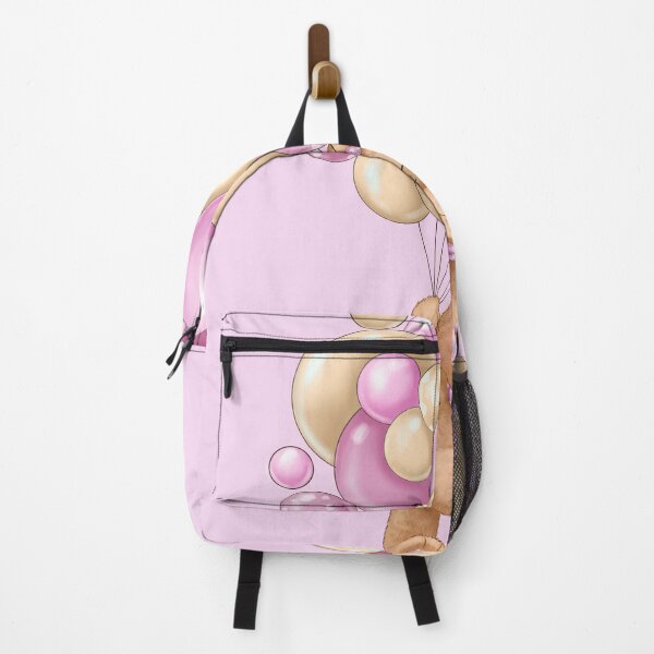 Item preview, Osito de peluche con globos designed and sold by Isabel Alfarrobinha.