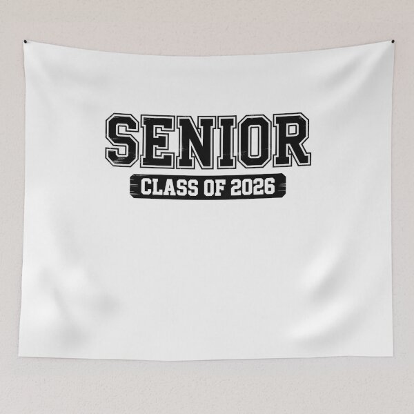 Item preview, Senior Class of 2026 Graduation Design designed and sold by Gogetgiggles.