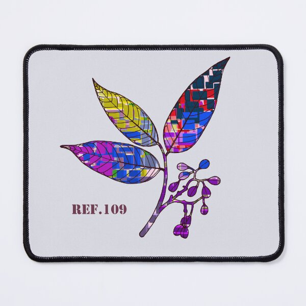 Item preview, Botanic illustration,art ref.109 designed and sold by AlbertoRuiZ.