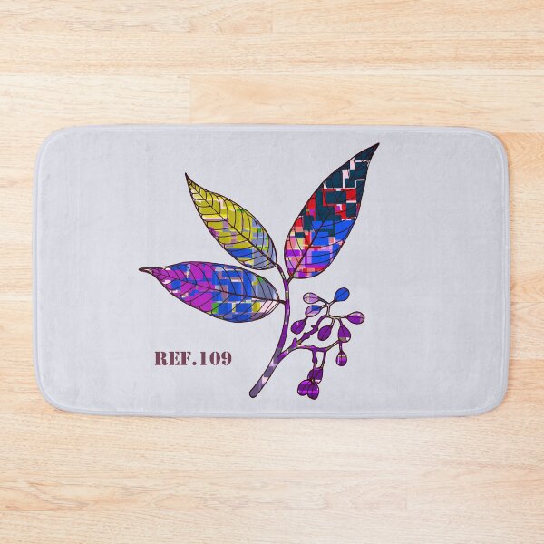 Item preview, Botanic illustration,art ref.109 designed and sold by AlbertoRuiZ.
