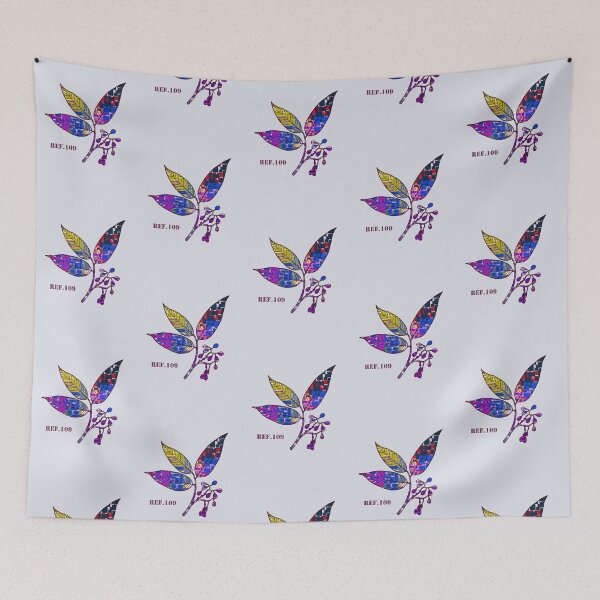 Item preview, Botanic illustration,art ref.109 designed and sold by AlbertoRuiZ.