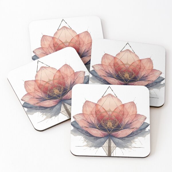 Item preview, Bloom of Sacred Balance designed and sold by AbstractAnom.