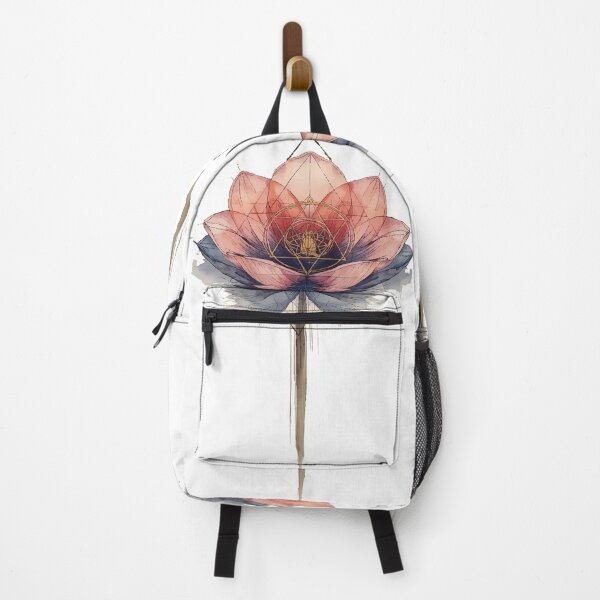 Item preview, Bloom of Sacred Balance designed and sold by AbstractAnom.