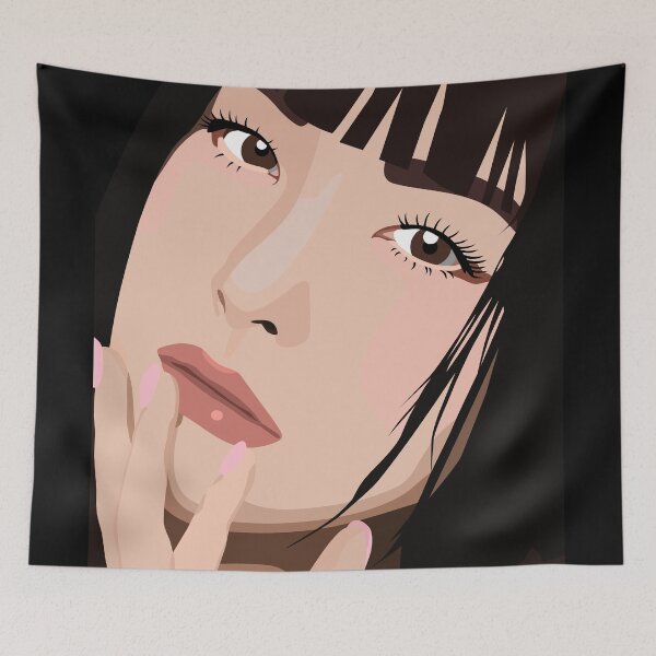 Item preview, Seulgi Red Velvet Digital Art designed and sold by Aome22.