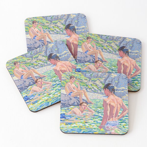 Item preview, Cove Conversation designed and sold by Seduction-art.