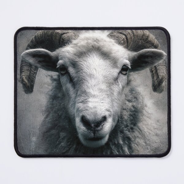 Item preview, Ram designed and sold by Savannah Gibbs.