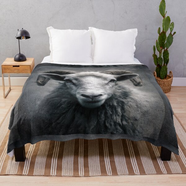 Item preview, Ram designed and sold by Savannah Gibbs.