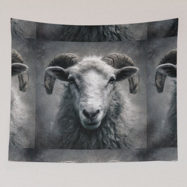 Item preview, Ram designed and sold by Savannah Gibbs.
