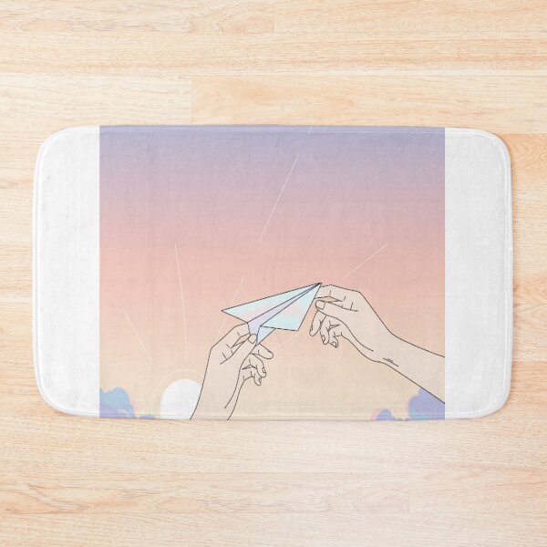 Item preview, Paper plane promise- hope in motion designed and sold by FAMILIA PUBLISHING MERCH.
