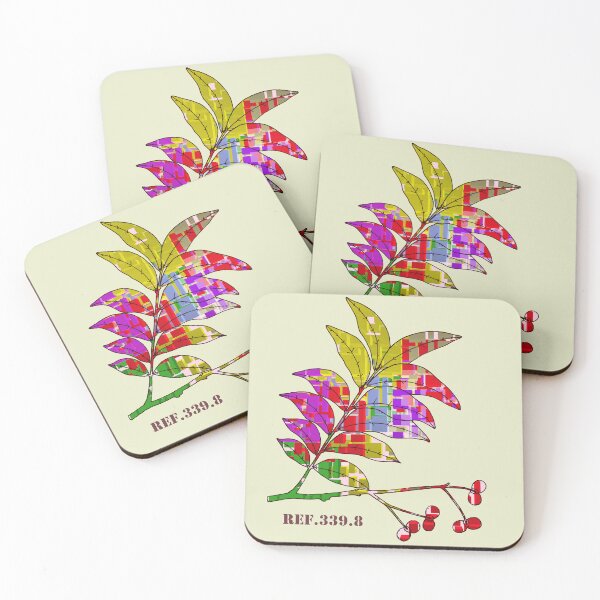 Item preview, Botanic illustration,art ref.3398 designed and sold by AlbertoRuiZ.