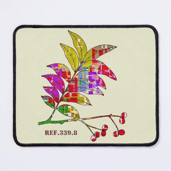 Item preview, Botanic illustration,art ref.3398 designed and sold by AlbertoRuiZ.
