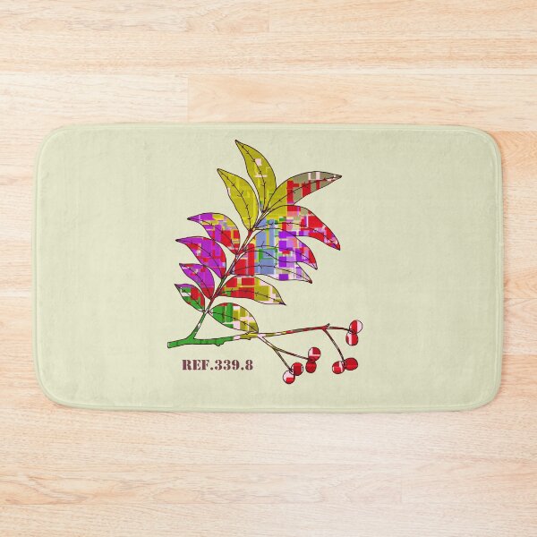 Item preview, Botanic illustration,art ref.3398 designed and sold by AlbertoRuiZ.