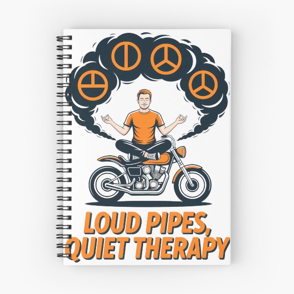 Item preview, Loud Pipes, Quiet Therapy designed and sold by Win Hardy.