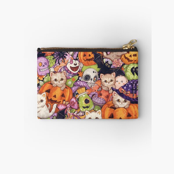 Item preview, Ultimate Halloween Stickerbomb: Neon Candy Chaos designed and sold by MoonlitDoodles1.
