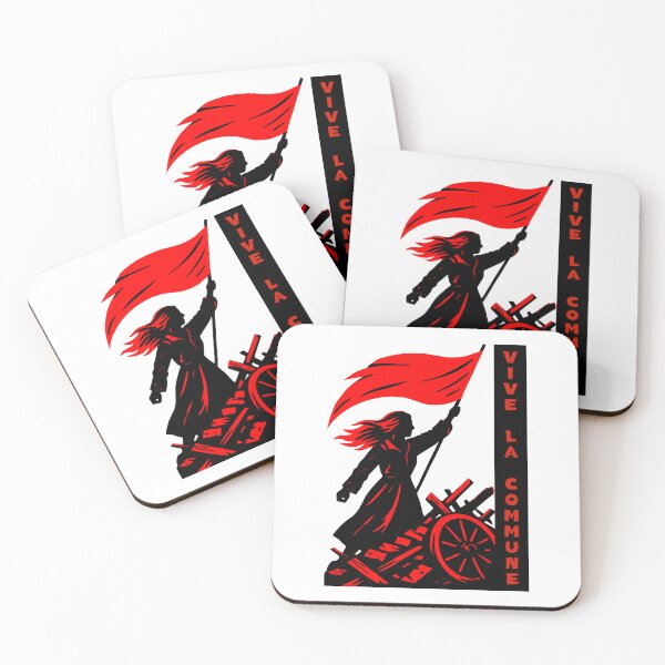 Item preview, Paris Commune Louise Michel designed and sold by sirglennbo.