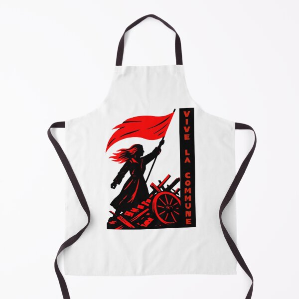 Item preview, Paris Commune Louise Michel designed and sold by sirglennbo.