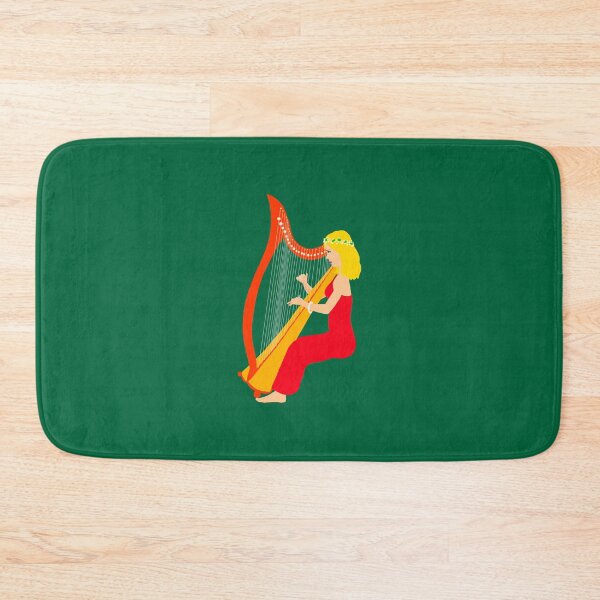 Item preview, The Enchanted Harp designed and sold by Relax Petso.