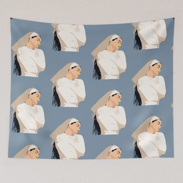 Item preview, Rosalía Lux for t-shirts designed and sold by RodriVazcano.