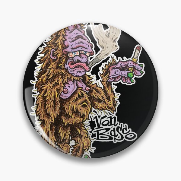 Item preview, Bigfoot Break Time  designed and sold by TommyBasco.