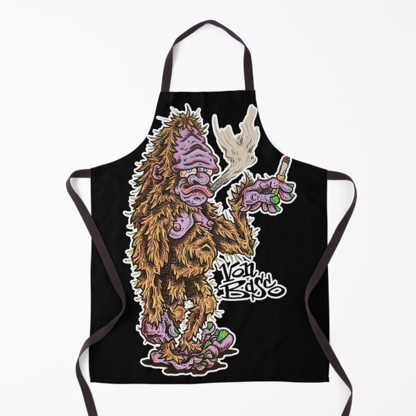 Item preview, Bigfoot Break Time designed and sold by TommyBasco.