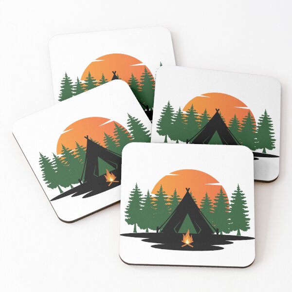 Item preview, Campfire Nights designed and sold by DearAna.