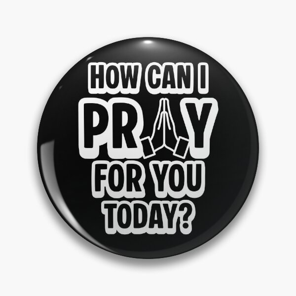 Item preview, How Can I Pray For You Today Christian Prayer designed and sold by DesignbyOla.