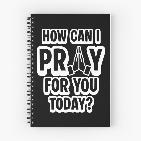 Item preview, How Can I Pray For You Today Christian Prayer designed and sold by DesignbyOla.