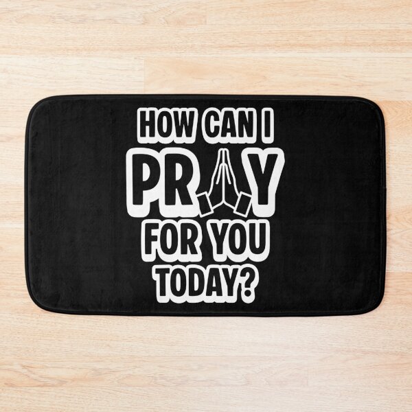 Item preview, How Can I Pray For You Today Christian Prayer designed and sold by DesignbyOla.