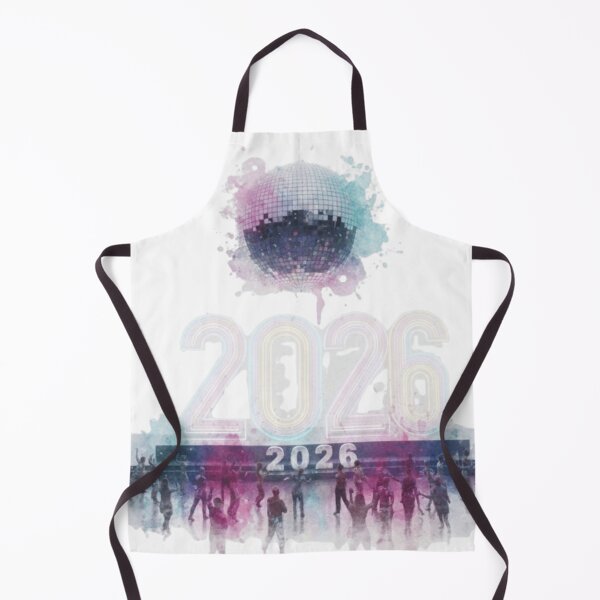 Item preview, NEW YEAR IS HERE , are you ready for new year 2026 eve designed and sold by silly-squid1.