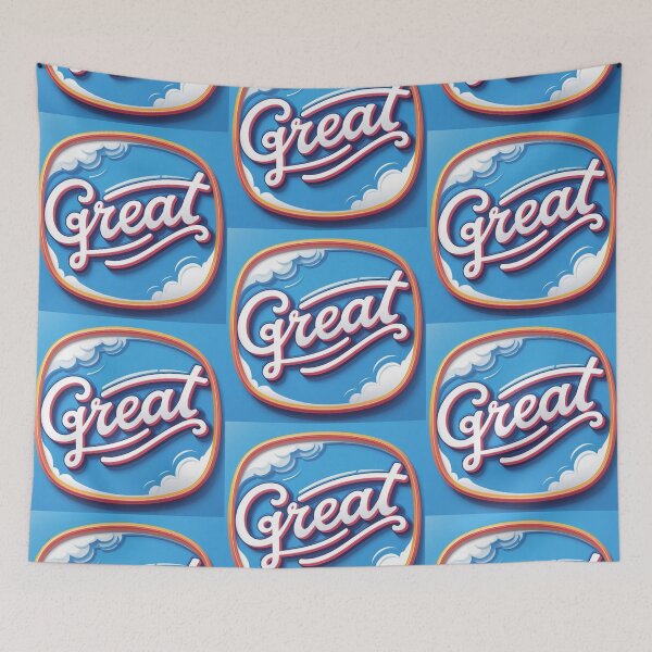 Item preview, Great 82 designed and sold by Zeir Shop.
