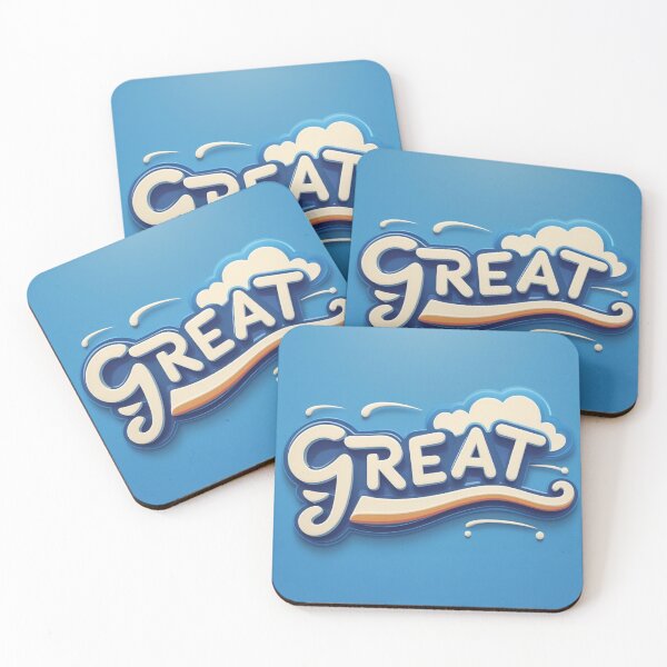 Item preview, Great 83 designed and sold by Zeir Shop.