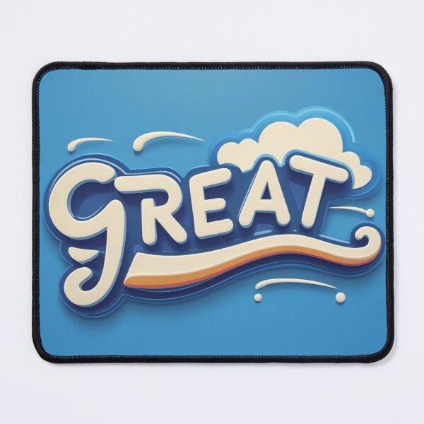 Item preview, Great 83 designed and sold by Zeir Shop.