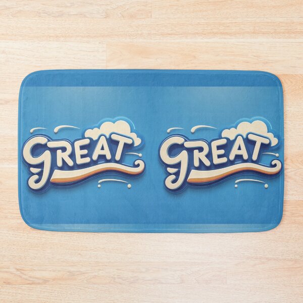 Item preview, Great 83 designed and sold by Zeir Shop.
