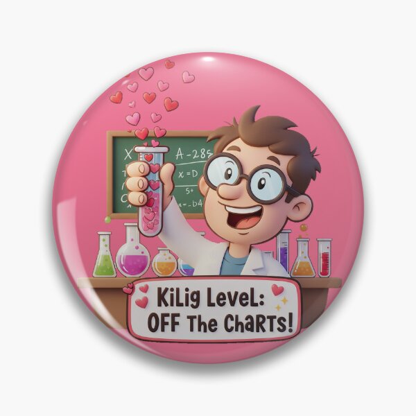 Item preview, Kilig-O-Meter (XV) designed and sold by nature. electrified..