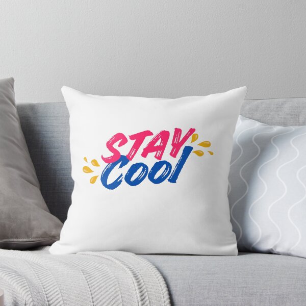 Item preview, Stay cool designed and sold by TeeCampusIndia.