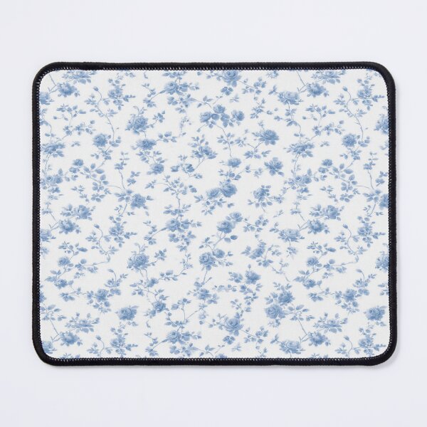 Item preview, Delicate Blue Flowers designed and sold by Inspired Life Creative.