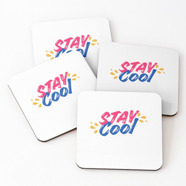 Item preview, Stay cool designed and sold by TeeCampusIndia.