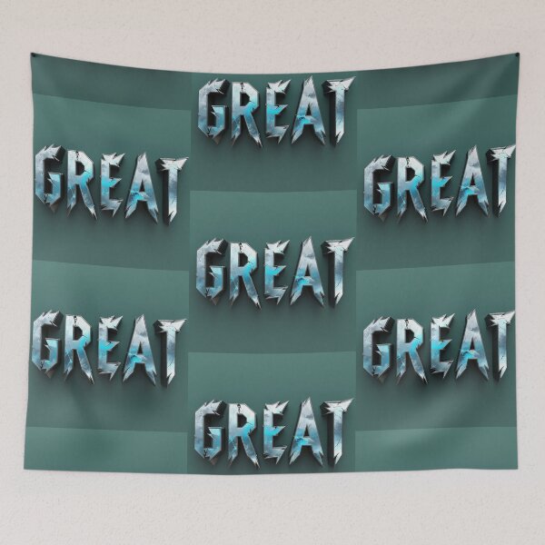 Item preview, Great 88 designed and sold by Zeir Shop.