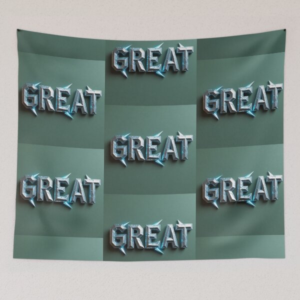 Item preview, Great 89 designed and sold by Zeir Shop.