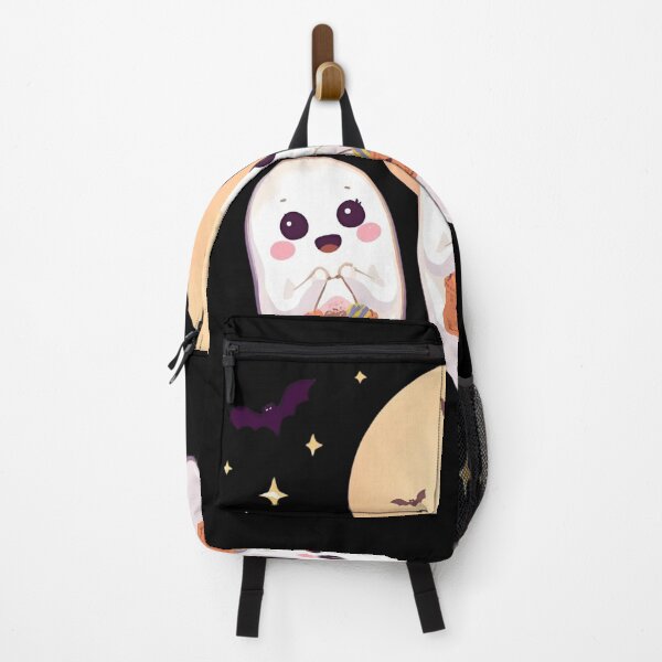 Item preview, Cozy Kawaii Ghosts With Candy And Stars designed and sold by ChicTrendz.