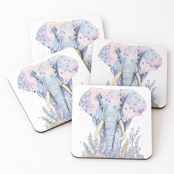Item preview, FANTASY ELEPHANTS .1 designed and sold by lautir.