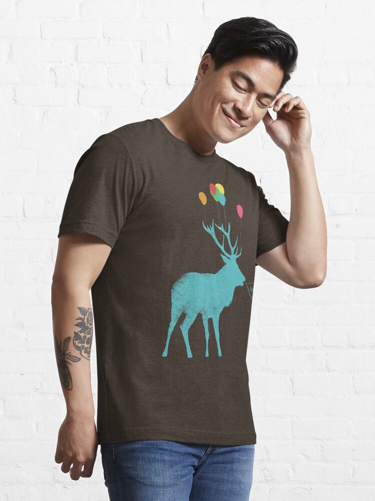 Alternate view of Stag Party Essential T-Shirt