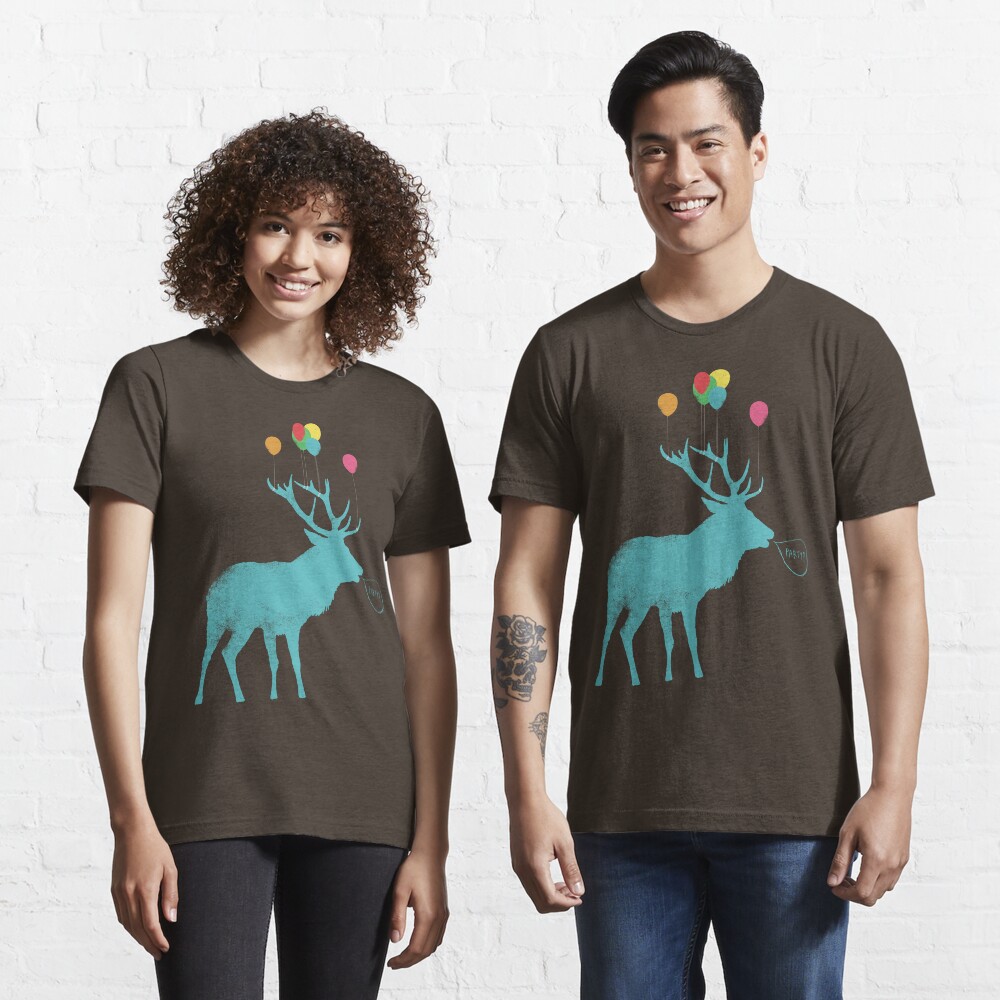 Stag Party Essential T-Shirt