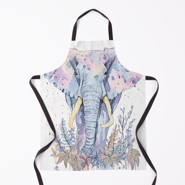 Item preview, FANTASY ELEPHANTS .1 designed and sold by lautir.